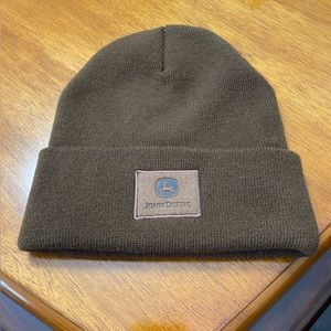 John Deere toque